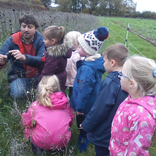 Farm School at Essebeare