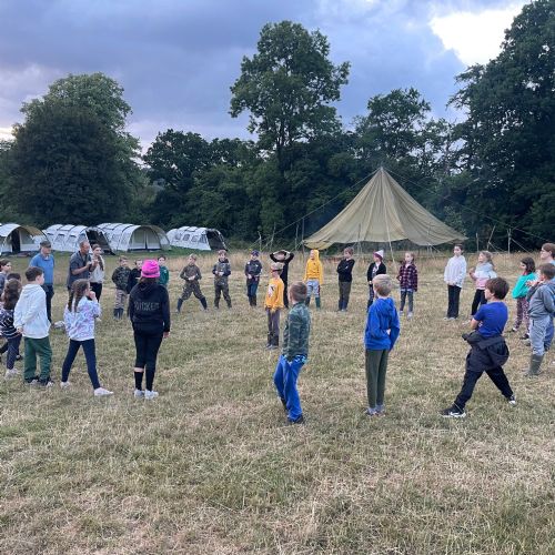 Class 3 Wildside Experience