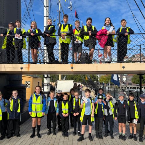 Class 4 SS Great Britain