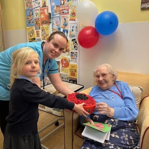 Remembrance Day in FSU