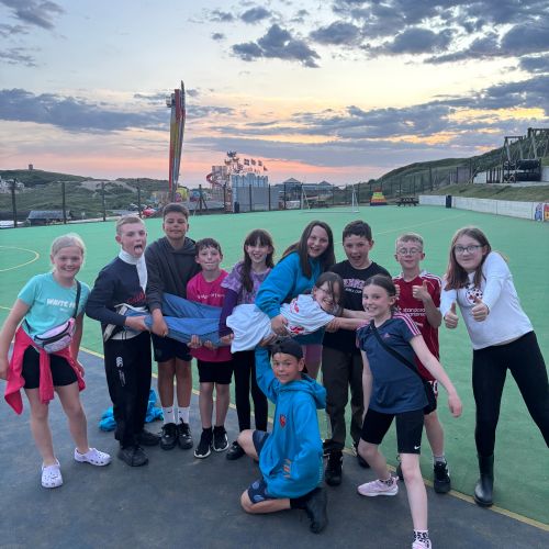 Year 6 Adventure Bude Residential