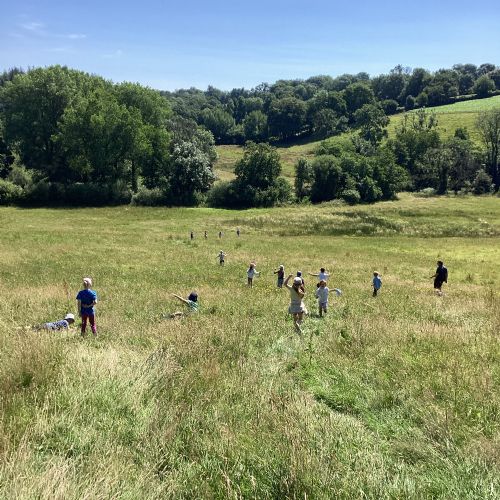 Class 1 Trip to Essebeare Farm