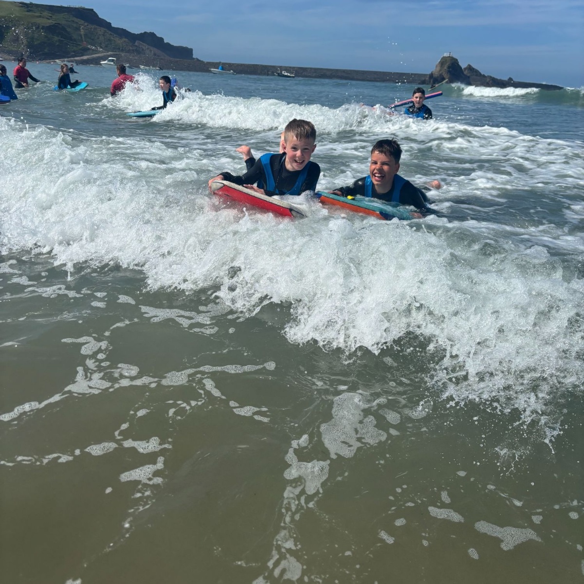 Witheridge C of E Academy - 🌊 Adventure Bude – Update 4 🌊